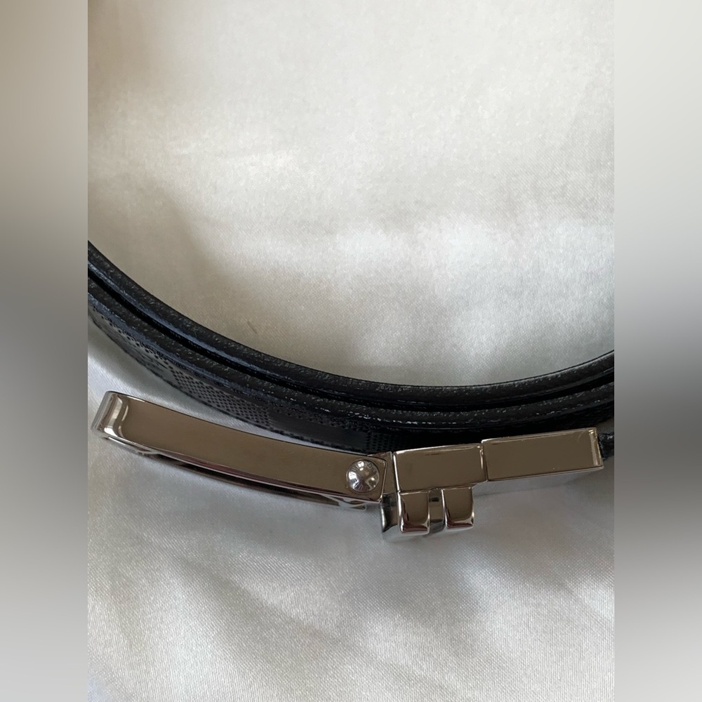 Louis Vuitton “CE Boston 30 Reverse Noir Belt 105” - Picture 5 of 12